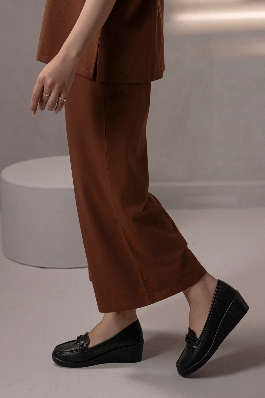 Co-ord Set Pant - 1385 - Image 7