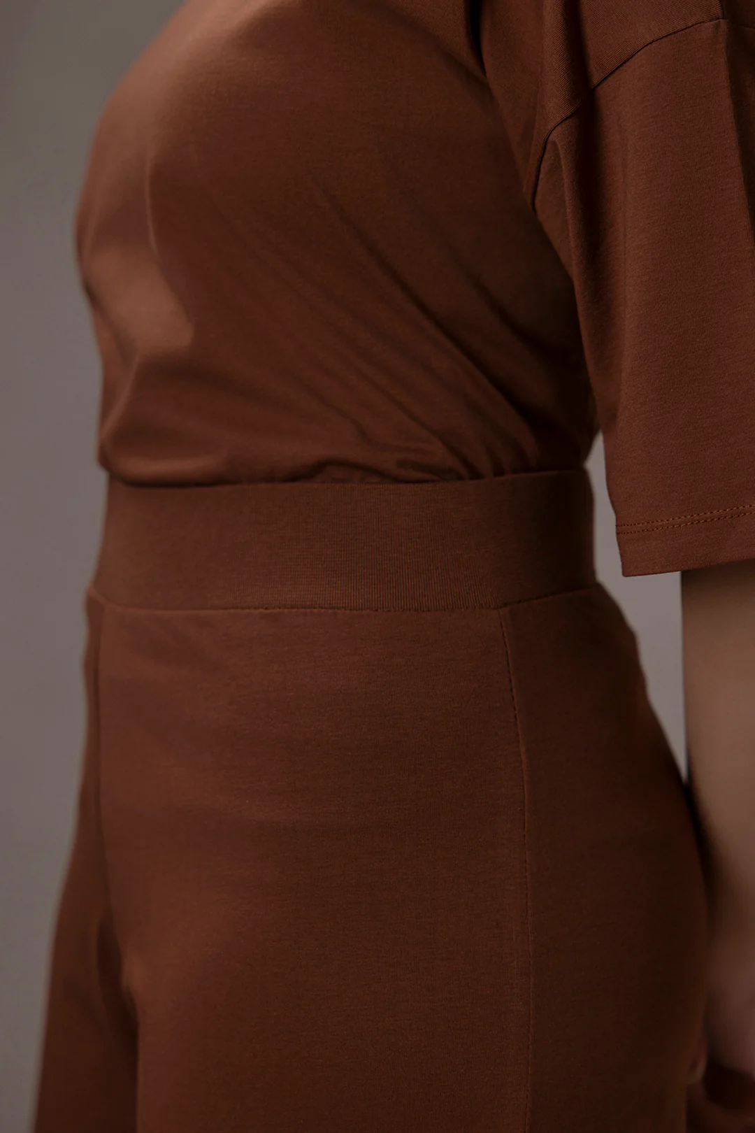 Co-ord Set Pant - 1385 - Image 9