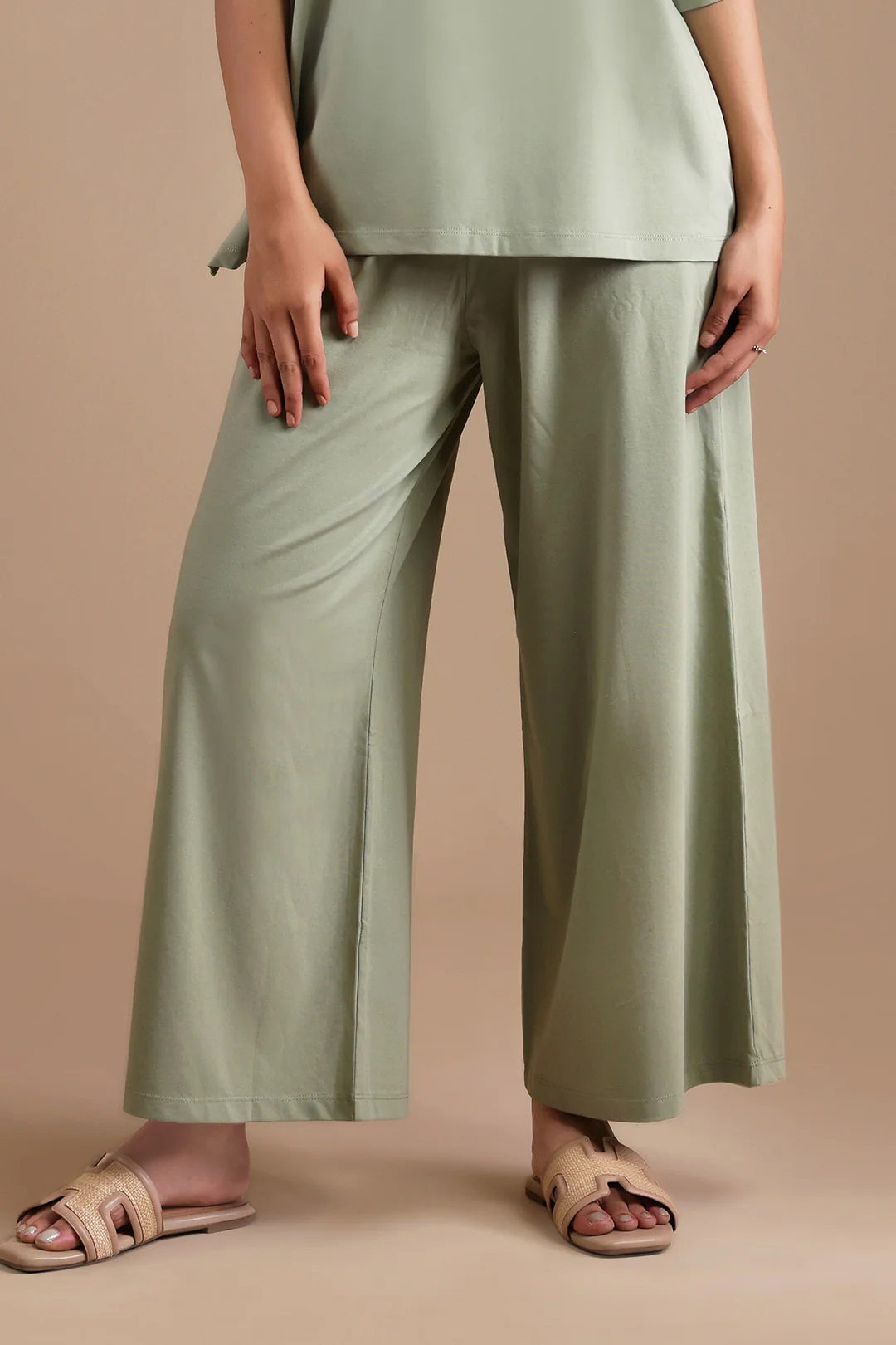 Co-ord Set Pant - 1385 - Image 3