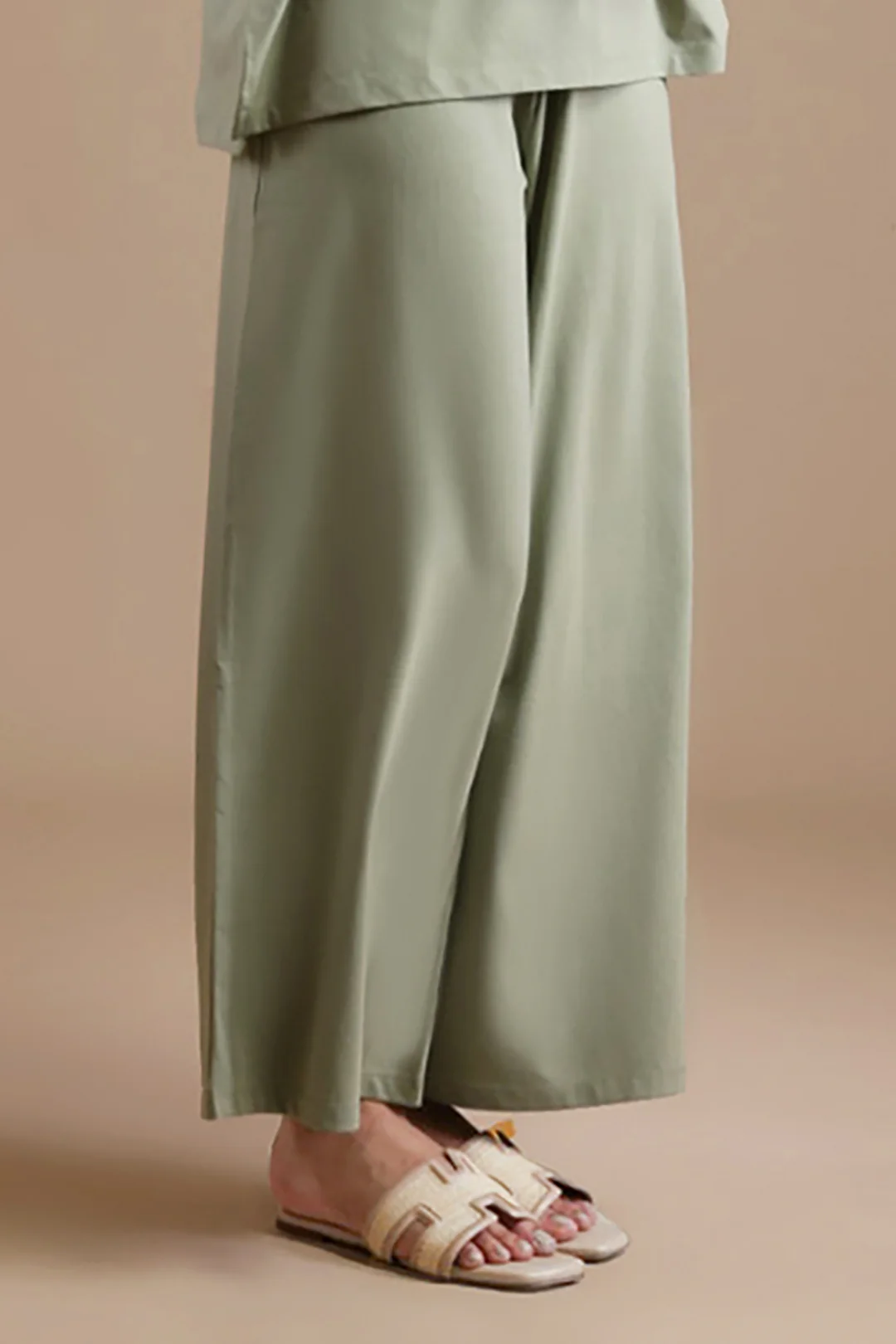 Co-ord Set Pant - 1385 - Image 4