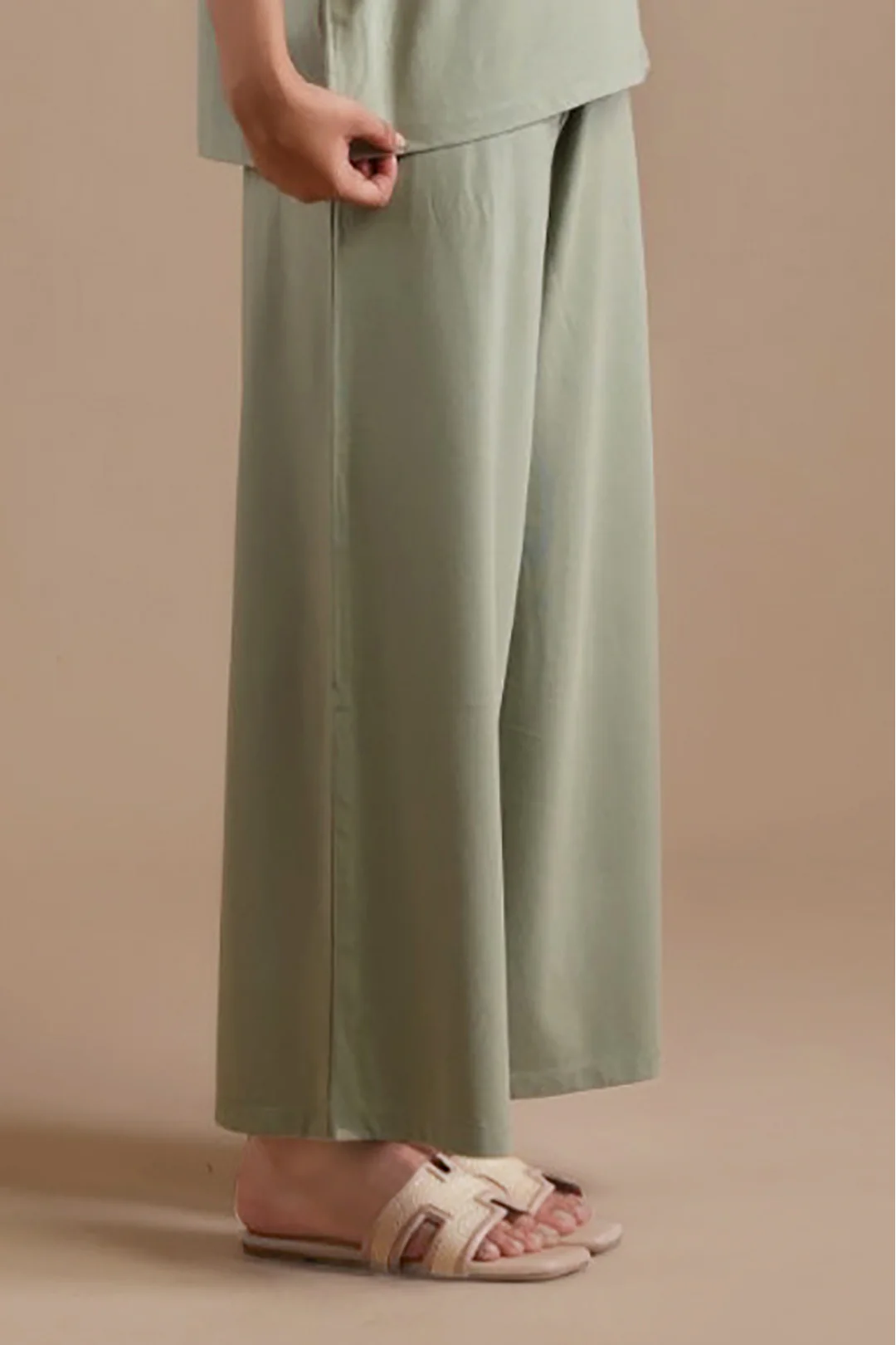 Co-ord Set Pant - 1385 - Image 5