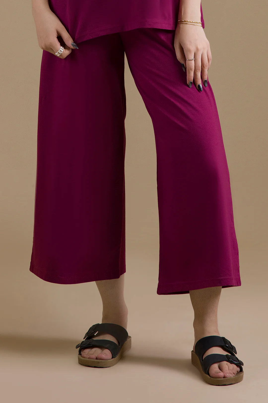 Co-ord Set Pant - 1385 - Image 3