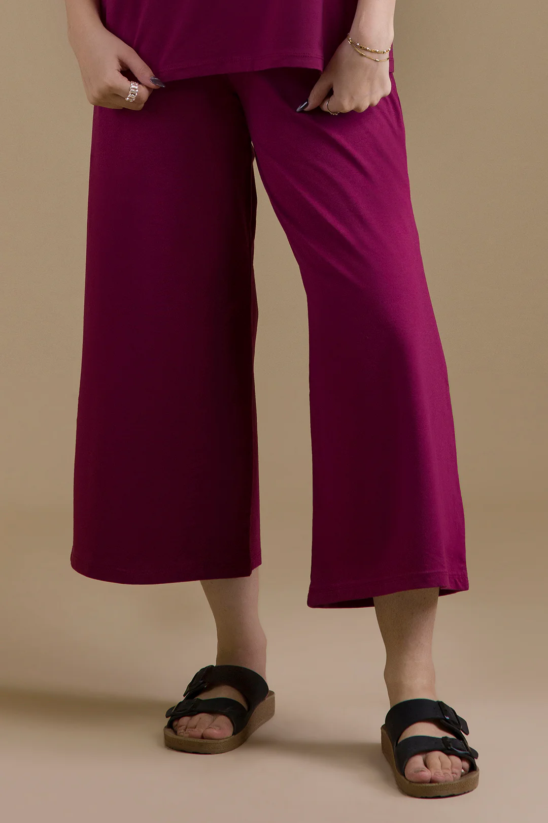 Co-ord Set Pant - 1385 - Image 4