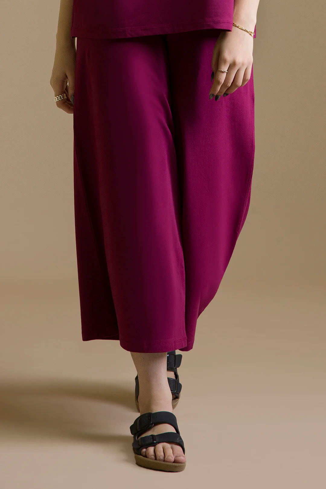 Co-ord Set Pant - 1385 - Image 5