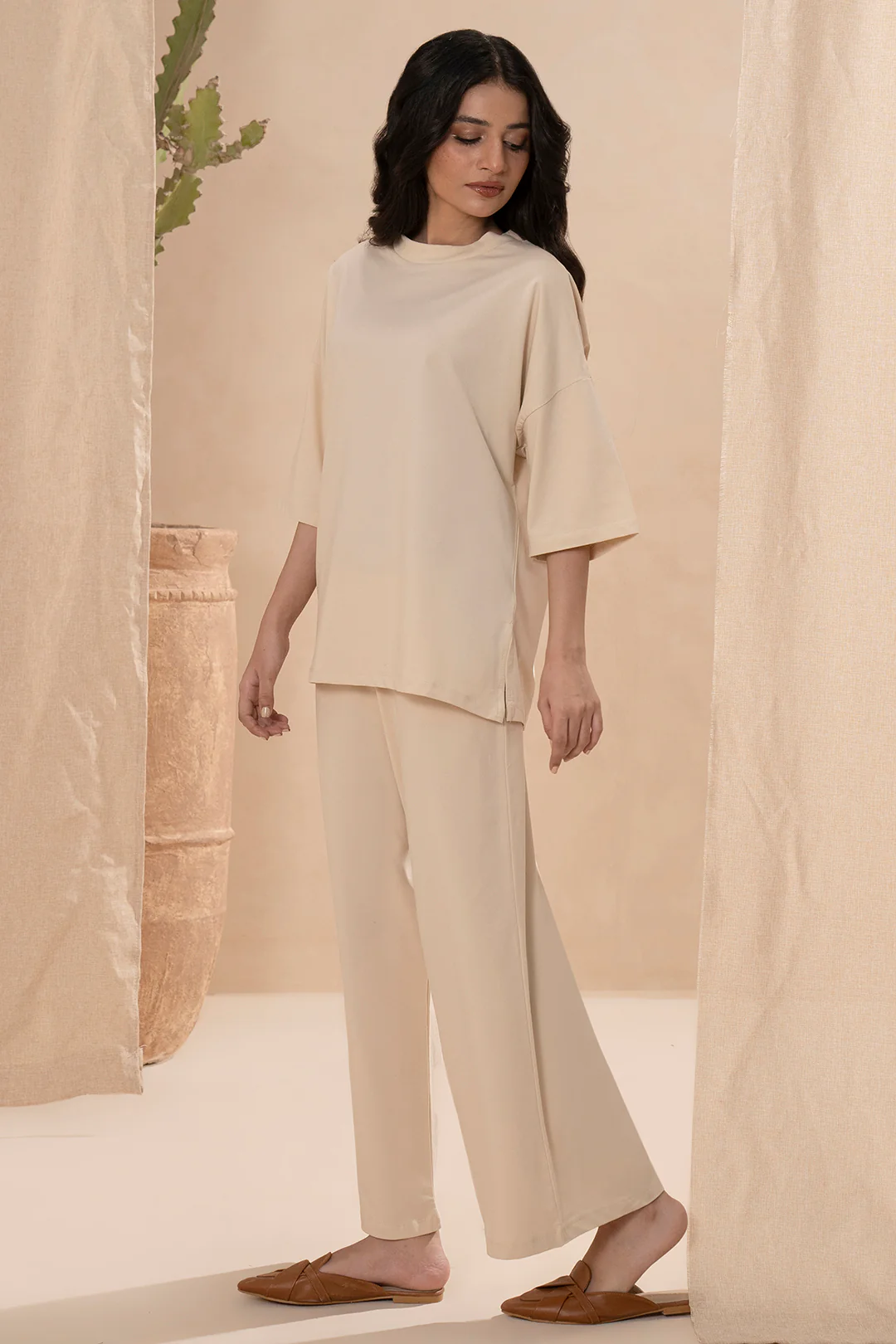 Co-ord Set Shirt - 1384 - Image 13