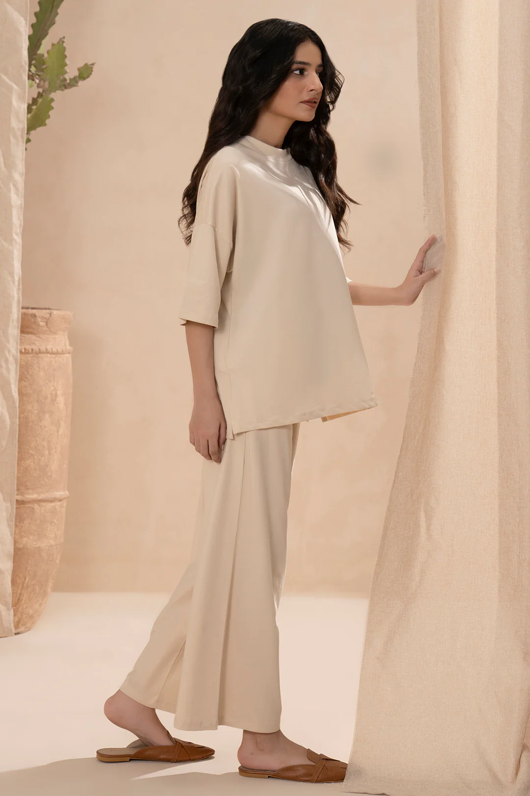 Co-ord Set Shirt - 1384 - Image 17