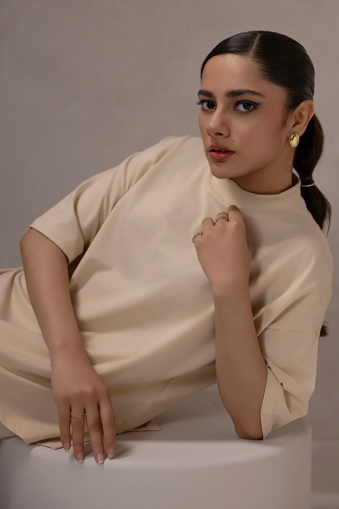 Co-ord Set Shirt - 1384 - Image 27