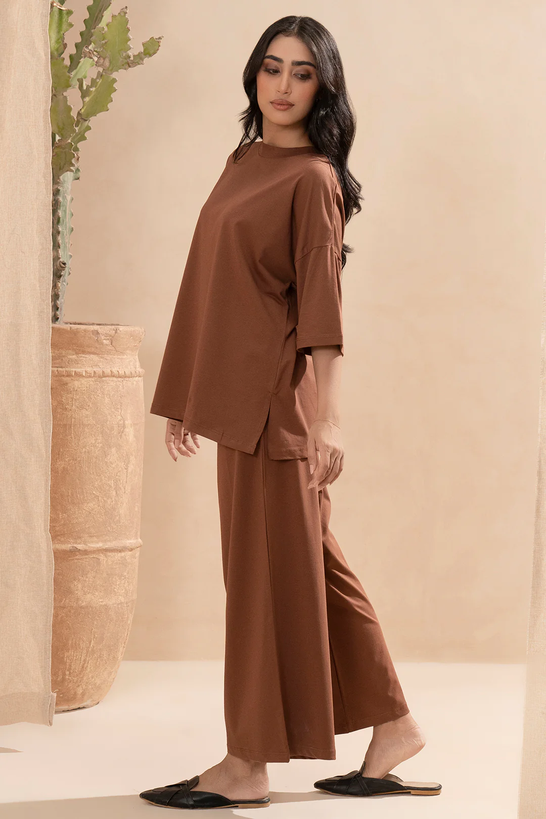 Co-ord Set Shirt - 1384 - Image 11