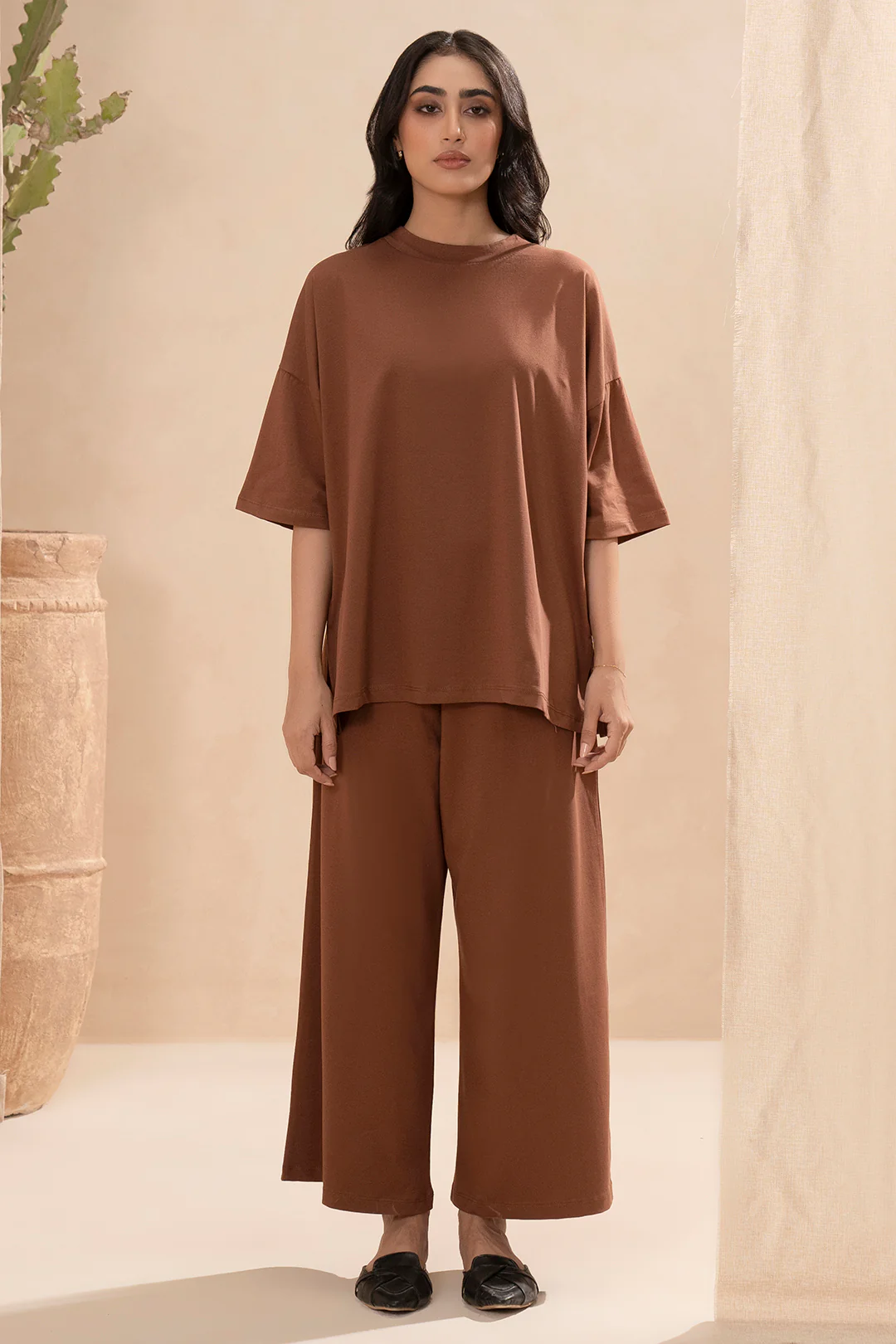 Co-ord Set Shirt - 1384 - Image 7