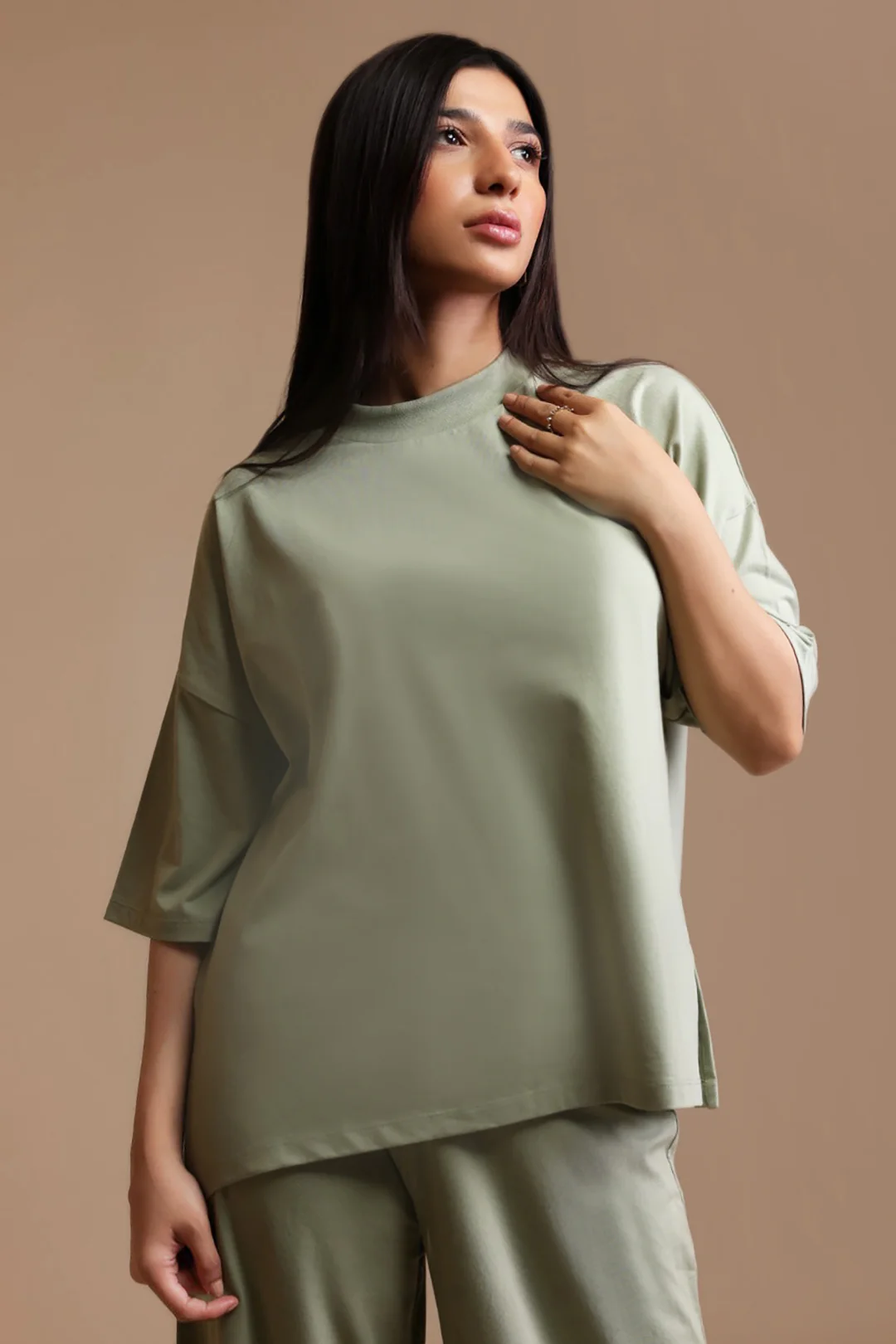 Co-ord Set Shirt - 1384 - Image 3