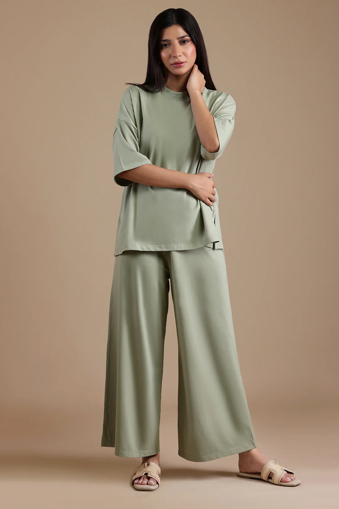 Co-ord Set Shirt - 1384 - Image 4