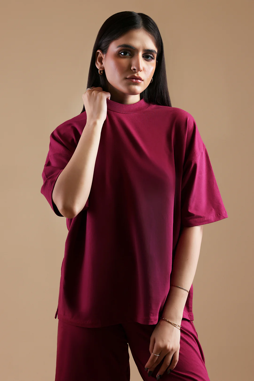 Co-ord Set Shirt - 1384 - Image 4