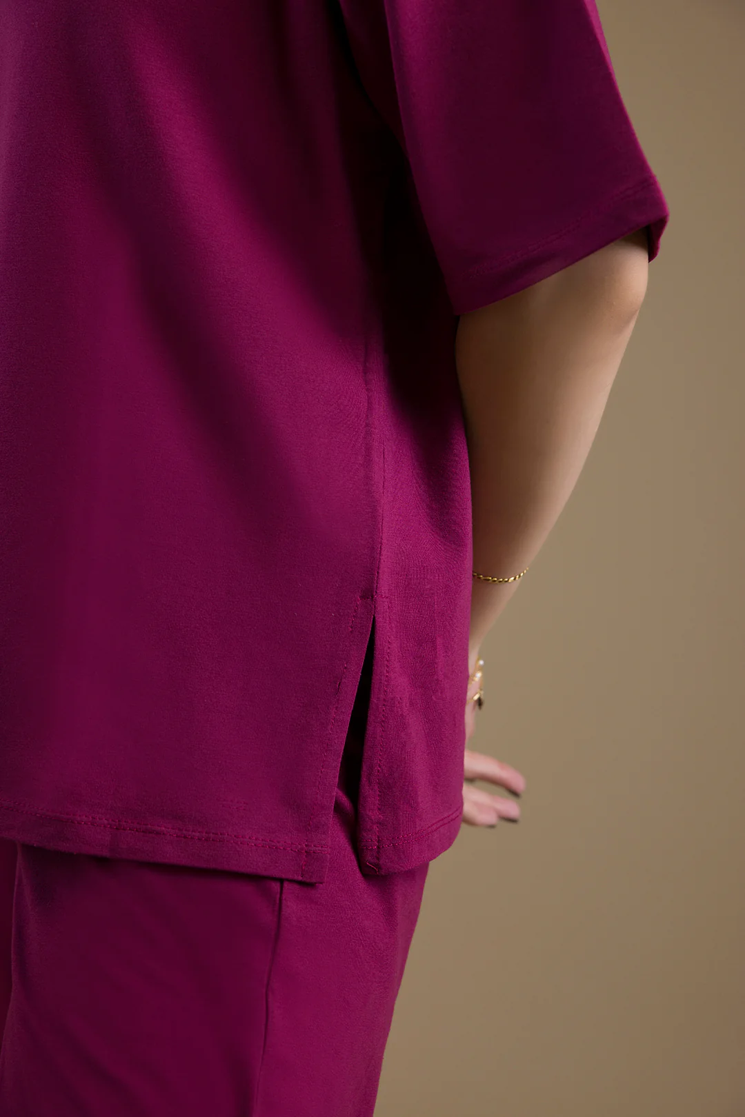 Co-ord Set Shirt - 1384 - Image 6