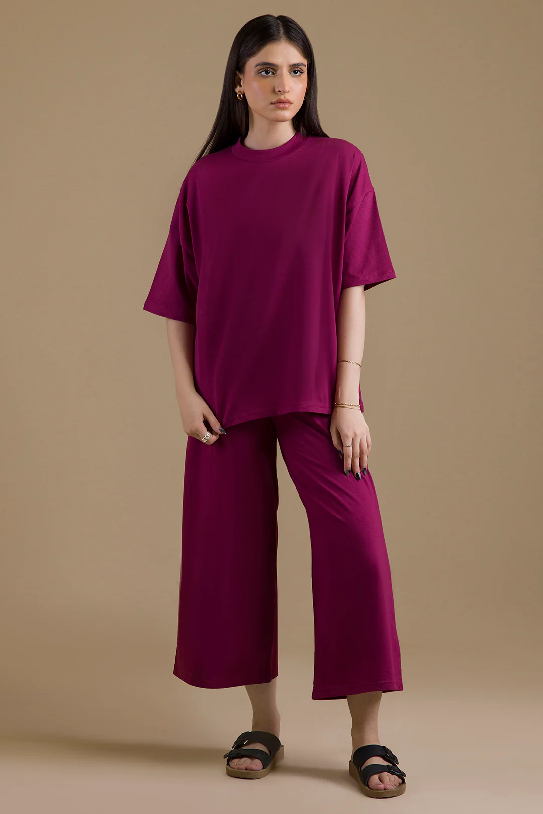 Co-ord Set Shirt - 1384 - Image 7