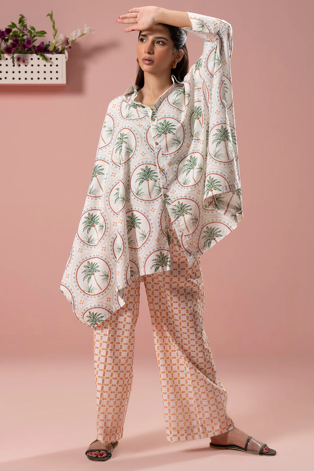 Co-Ord Set - 2222 - Image 7