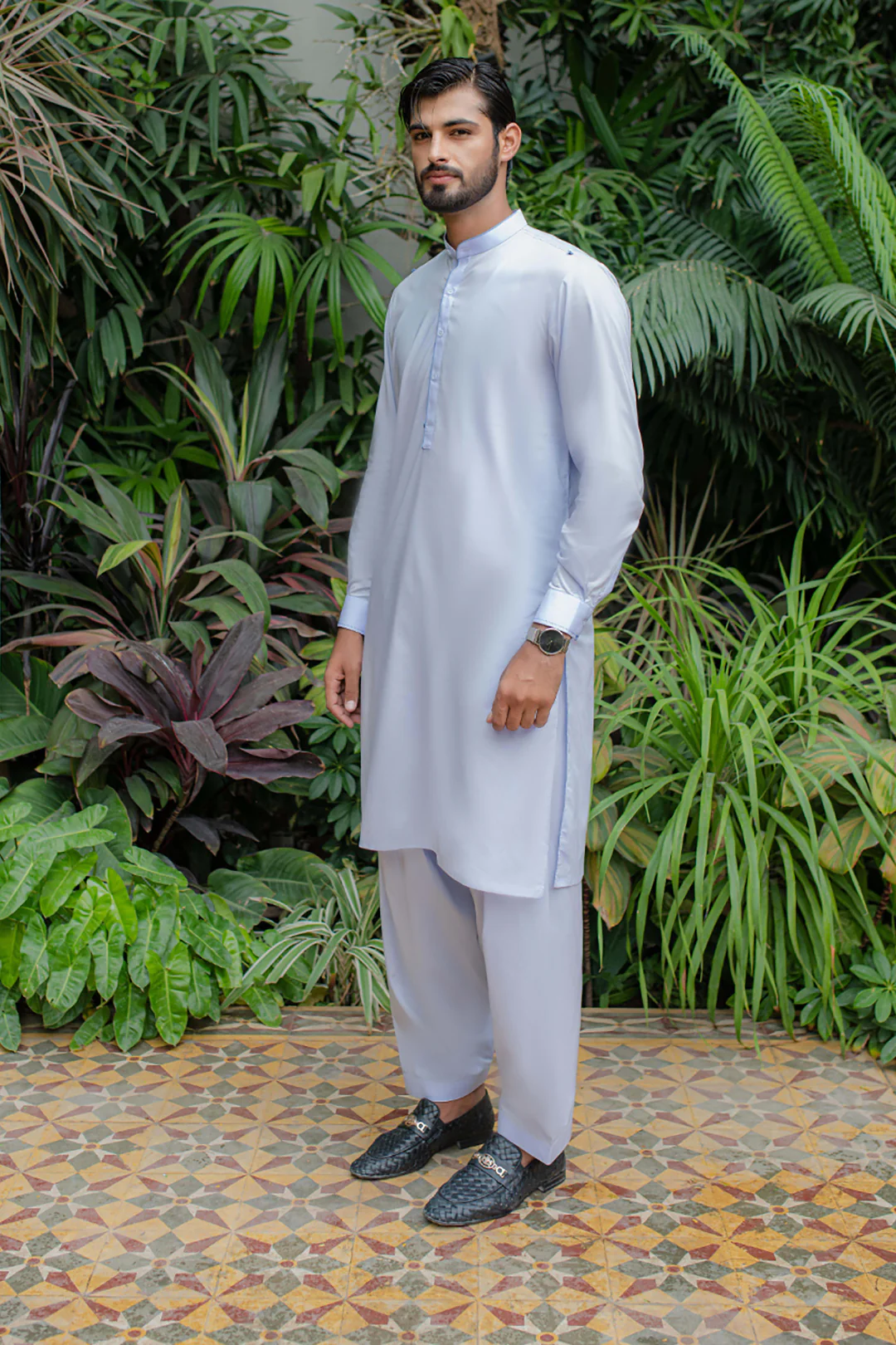 Element Cotton Shalwar Kameez - Image 10