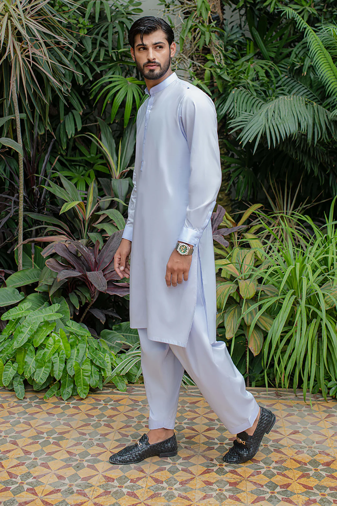 Element Cotton Shalwar Kameez - Image 11