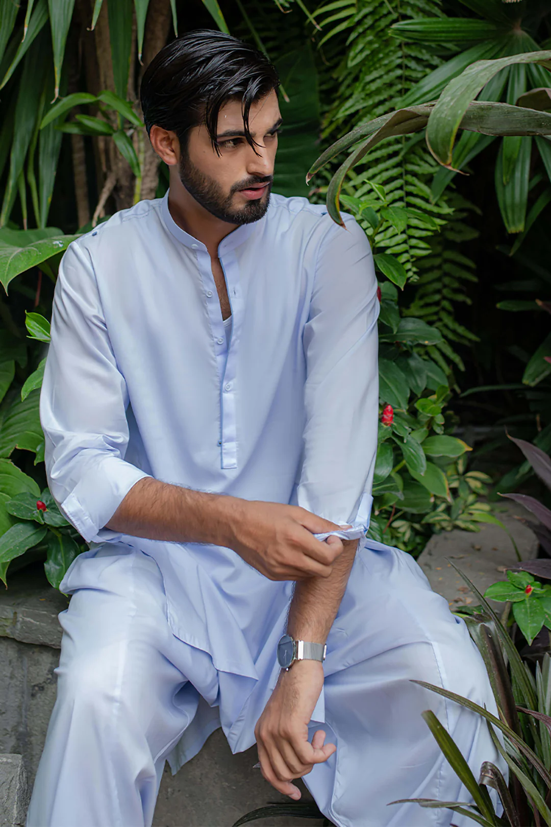 Element Cotton Shalwar Kameez - Image 12