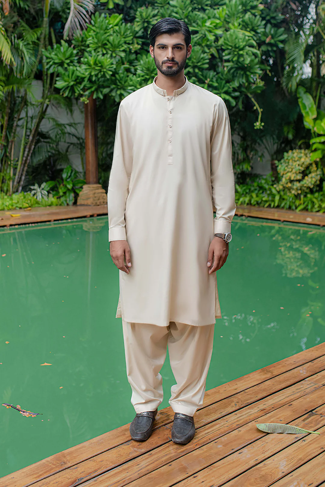 Element Cotton Shalwar Kameez - Image 18