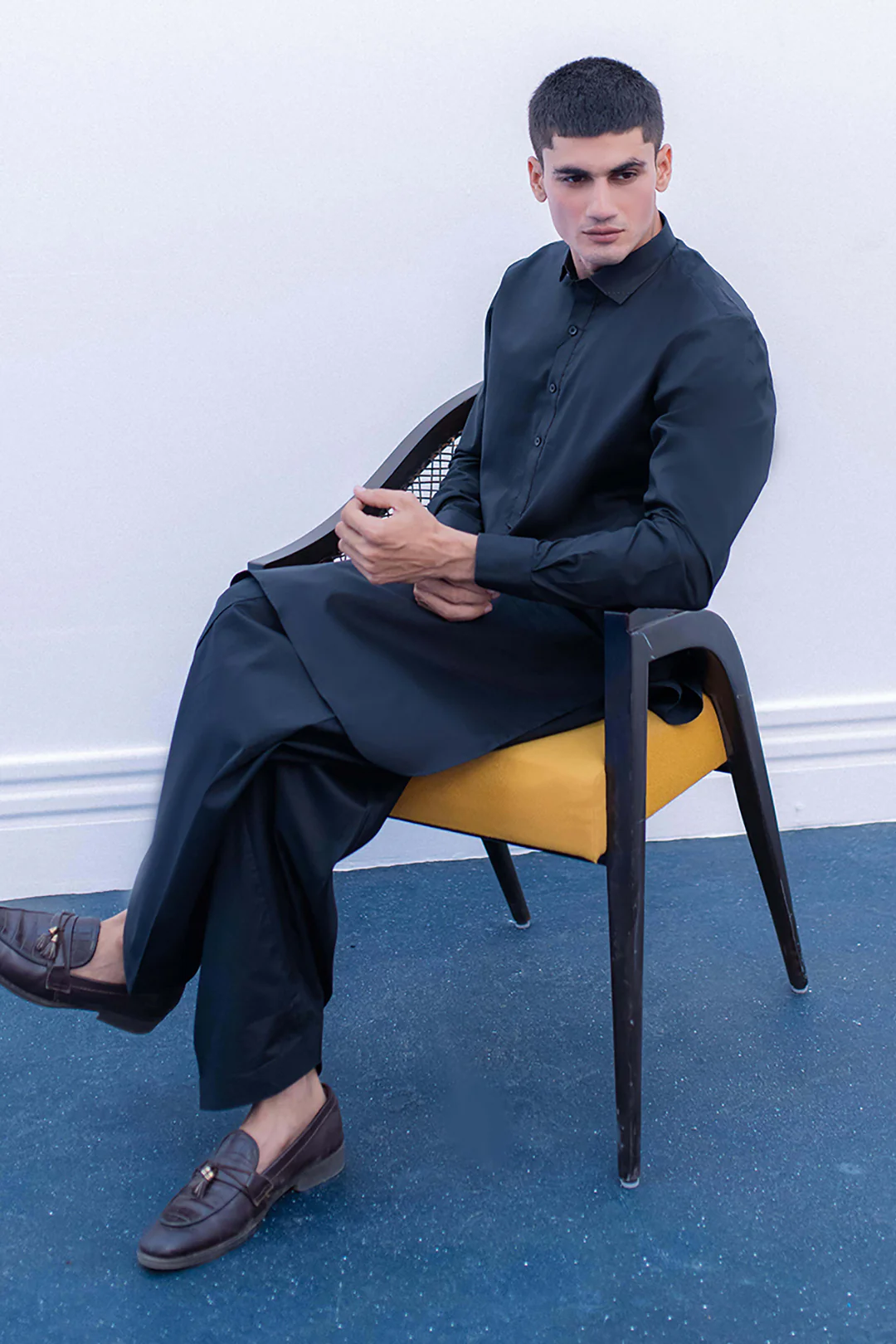 Element Cotton Shalwar Kameez - Image 25