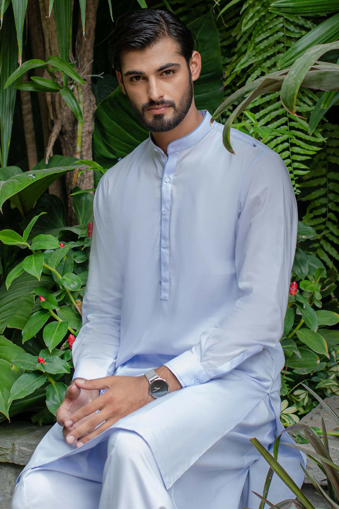 Element Cotton Shalwar Kameez - Image 7