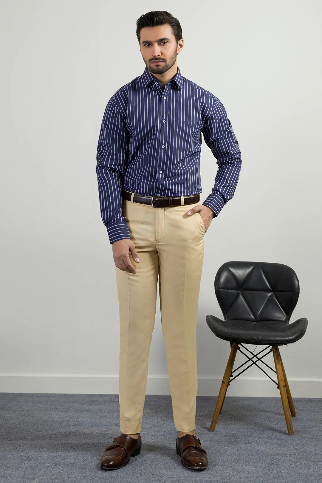 Formal Shirt - 5008 - Image 3