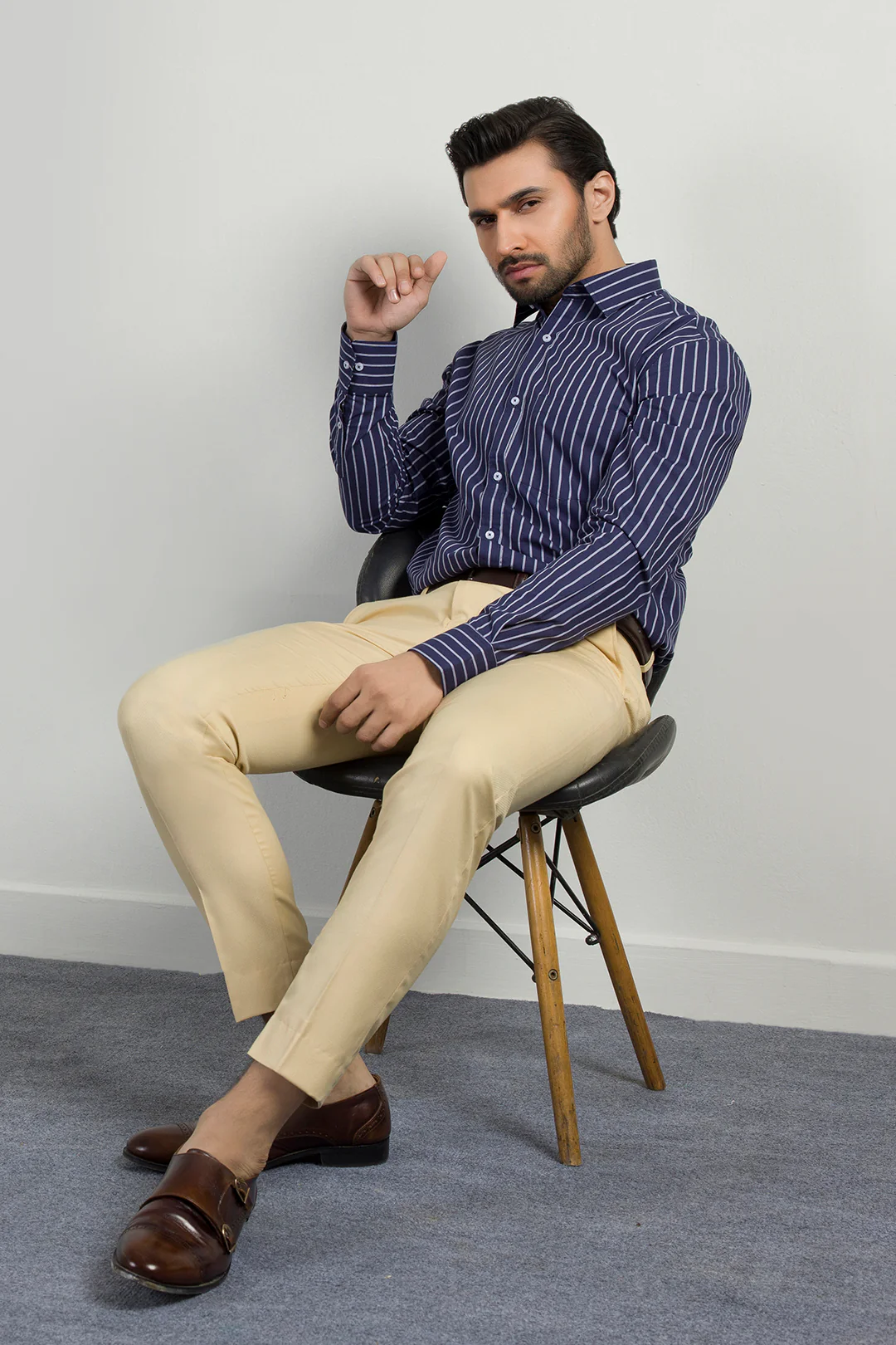 Formal Shirt - 5008 - Image 8