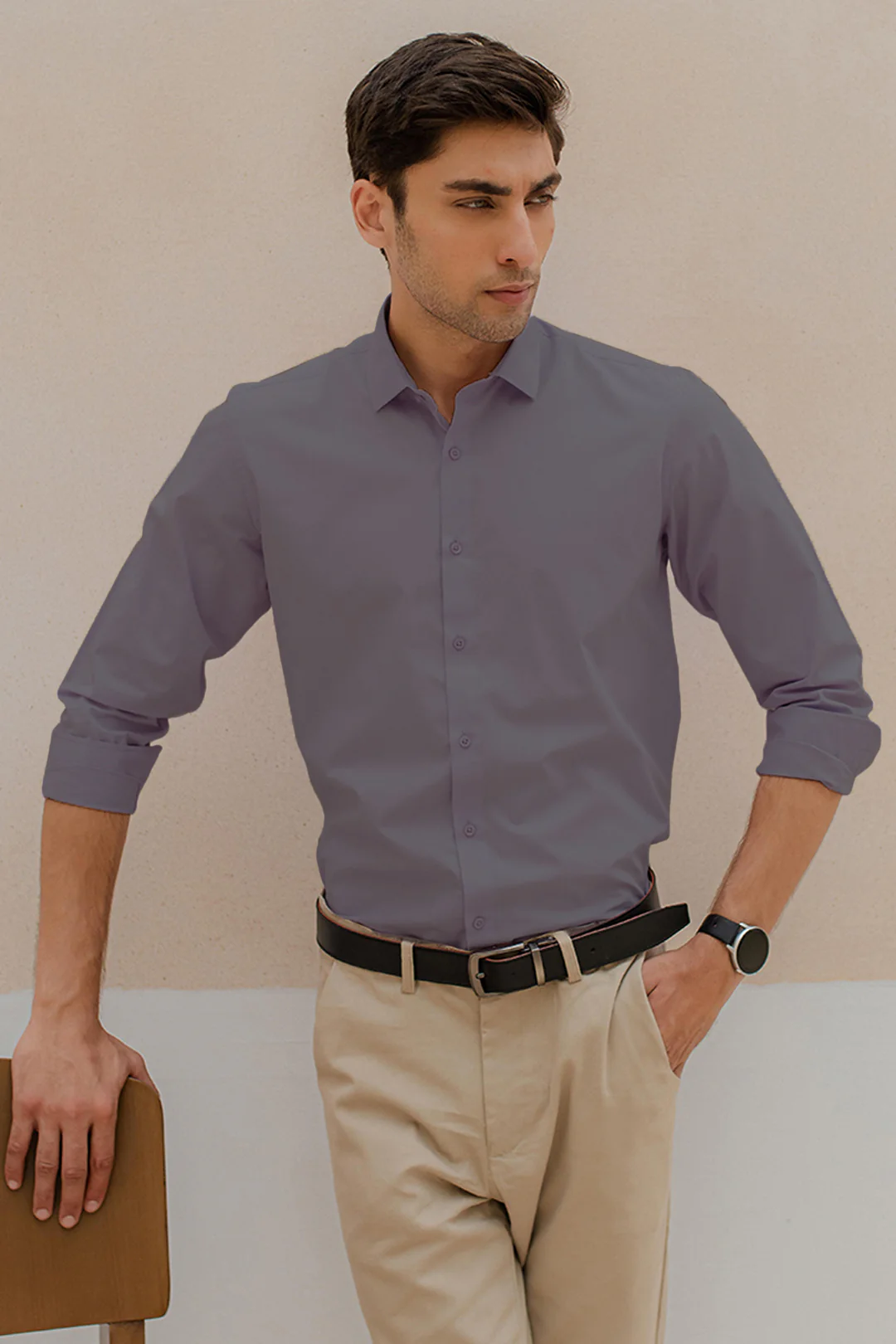 Formal Shirts - E003 - Image 15