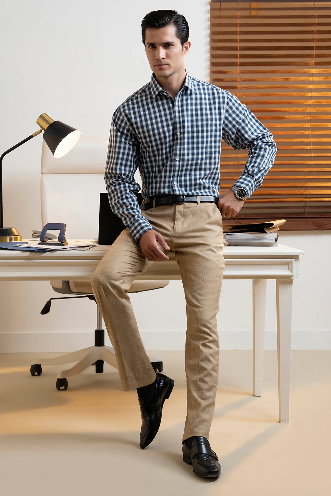 Formal Shirts - 5001 - Image 10