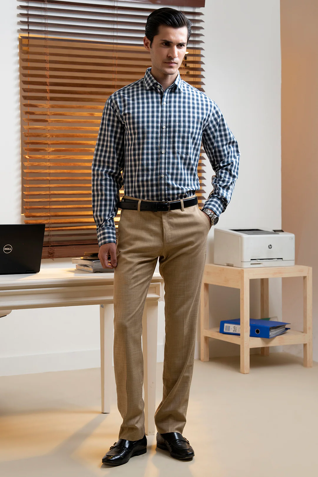Formal Shirts - 5001 - Image 5