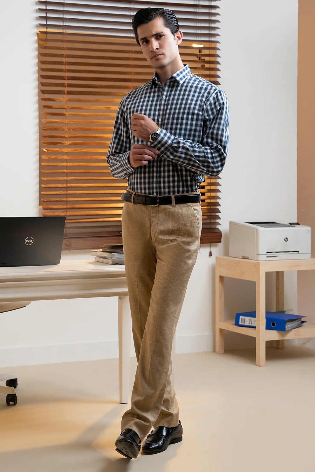 Formal Shirts - 5001 - Image 7