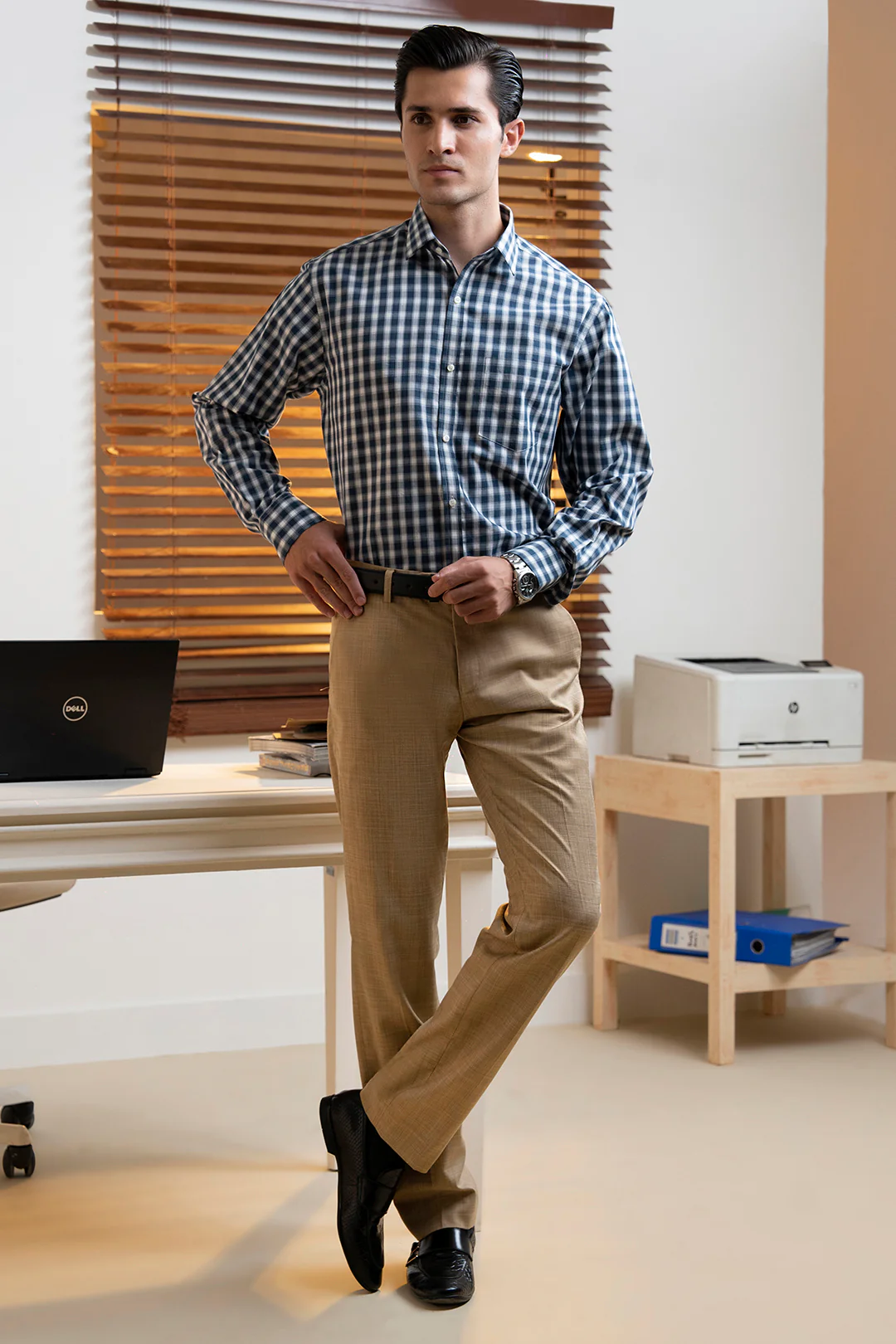 Formal Shirts - 5001 - Image 9