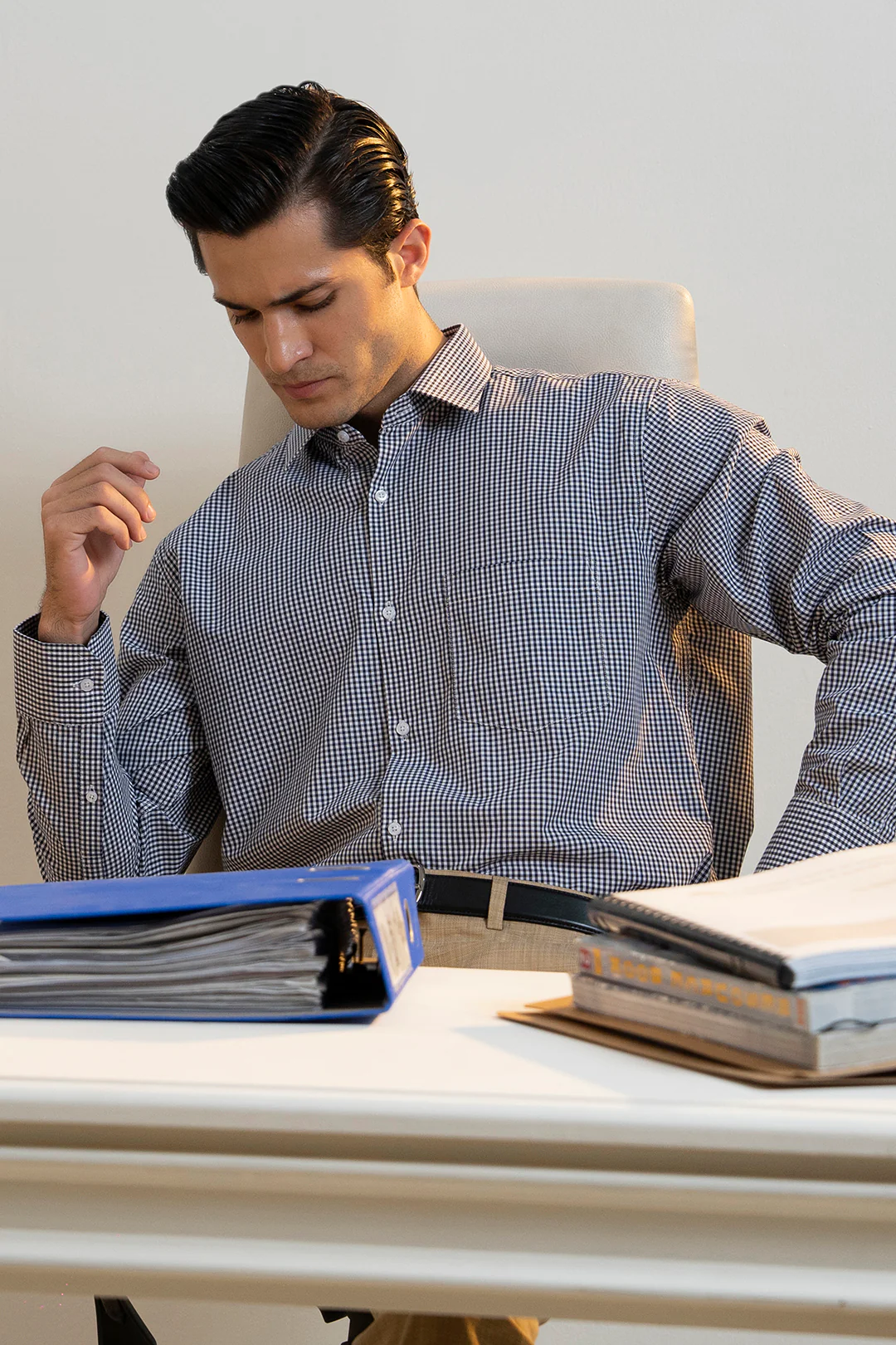 Formal Shirts - 5003 - Image 10