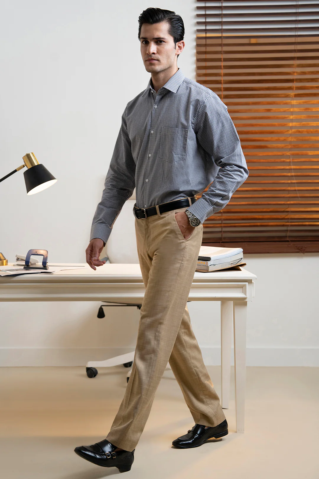 Formal Shirts - 5003 - Image 11