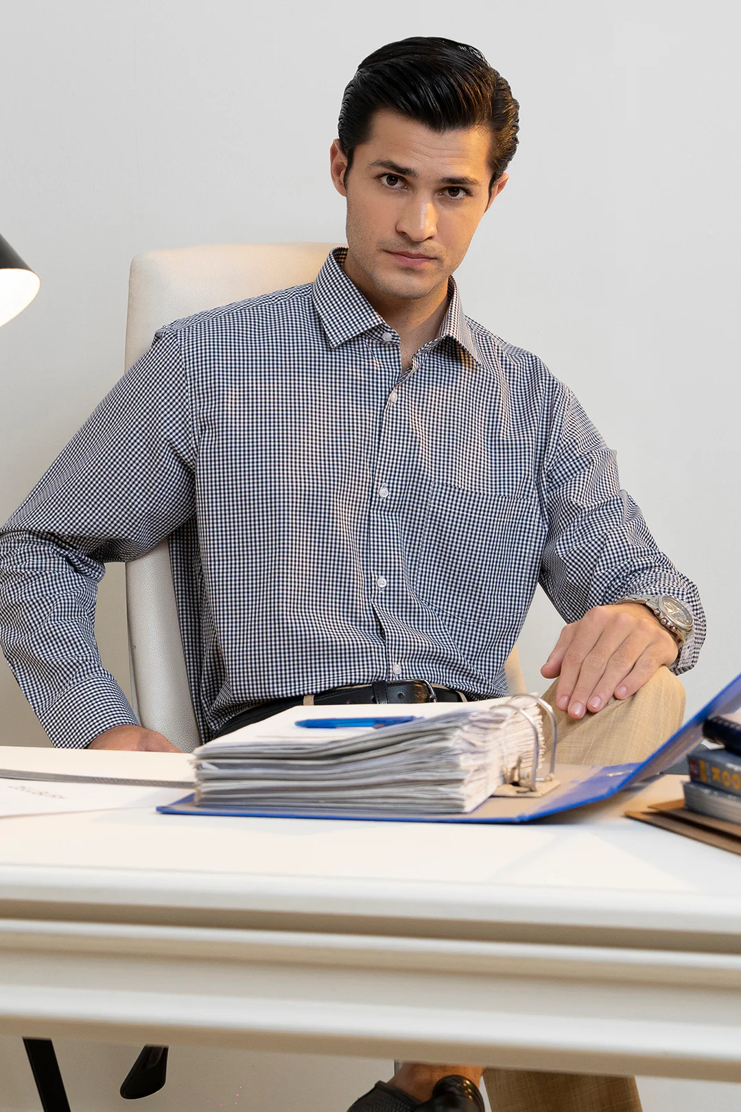 Formal Shirts - 5003 - Image 3