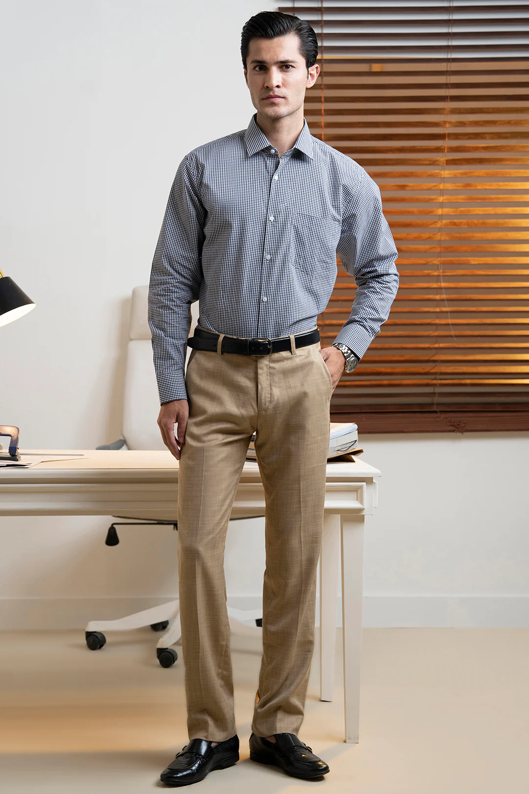 Formal Shirts - 5003 - Image 4