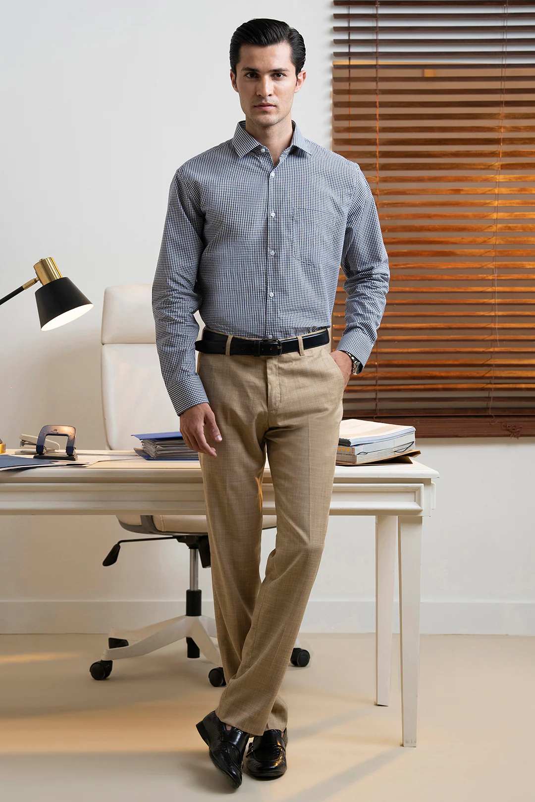 Formal Shirts - 5003 - Image 6