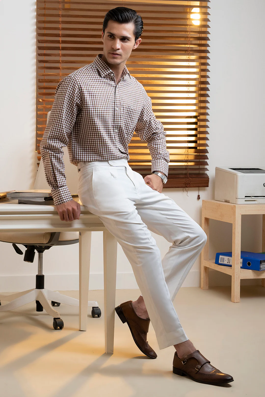 Formal Shirts - 5006 - Image 11
