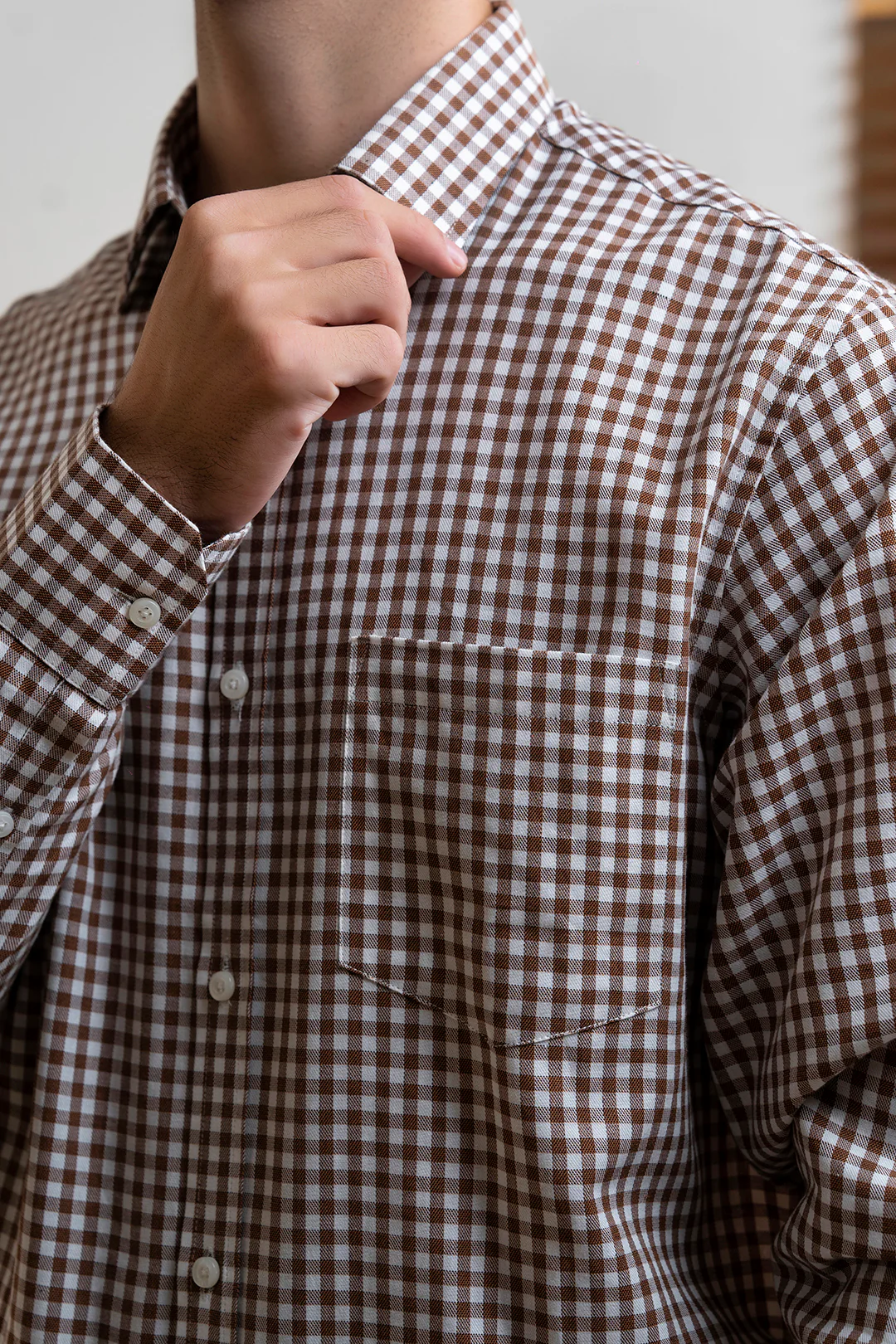 Formal Shirts - 5006 - Image 12