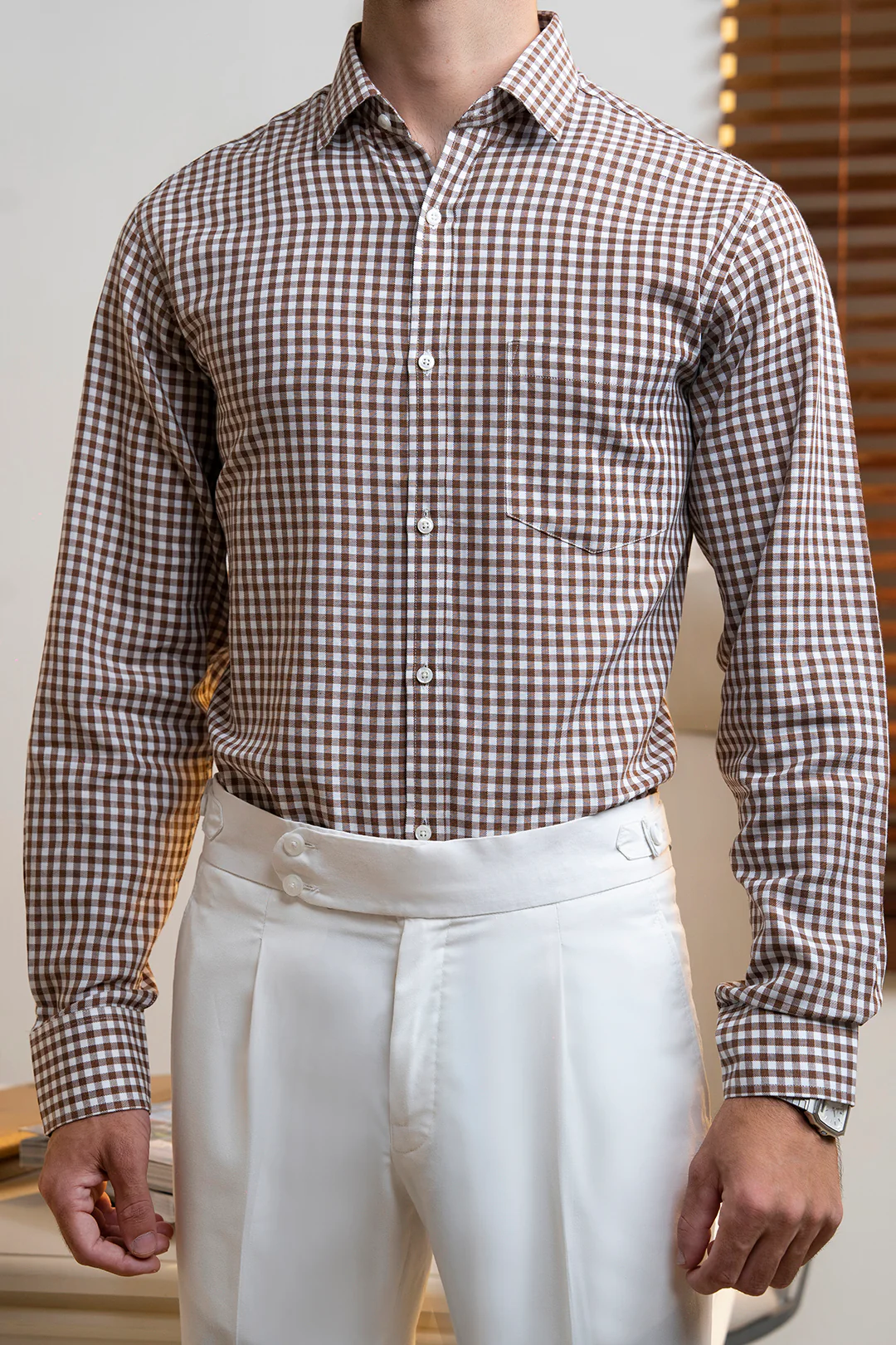 Formal Shirts - 5006 - Image 13