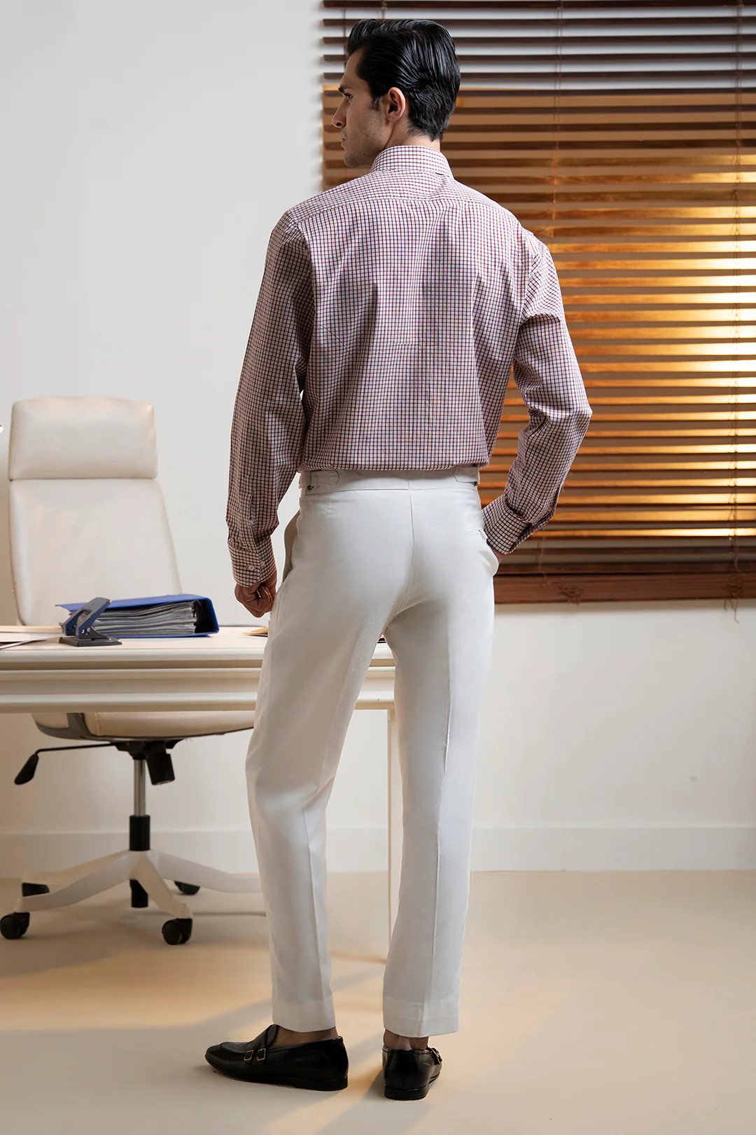 Formal Shirts - 5007 - Image 11