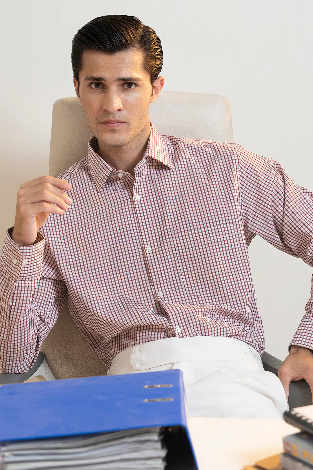 Formal Shirts - 5007 - Image 3