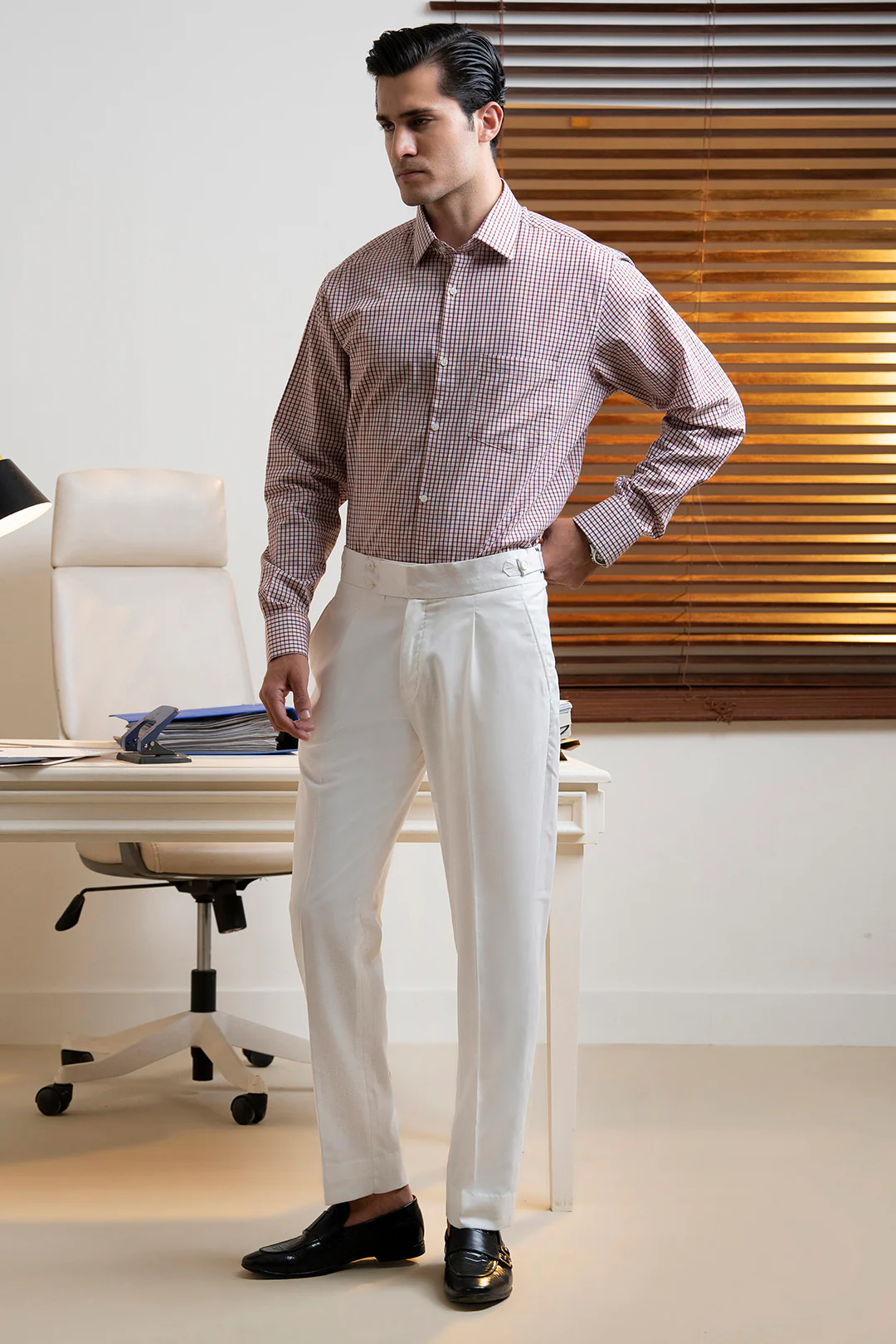 Formal Shirts - 5007 - Image 9