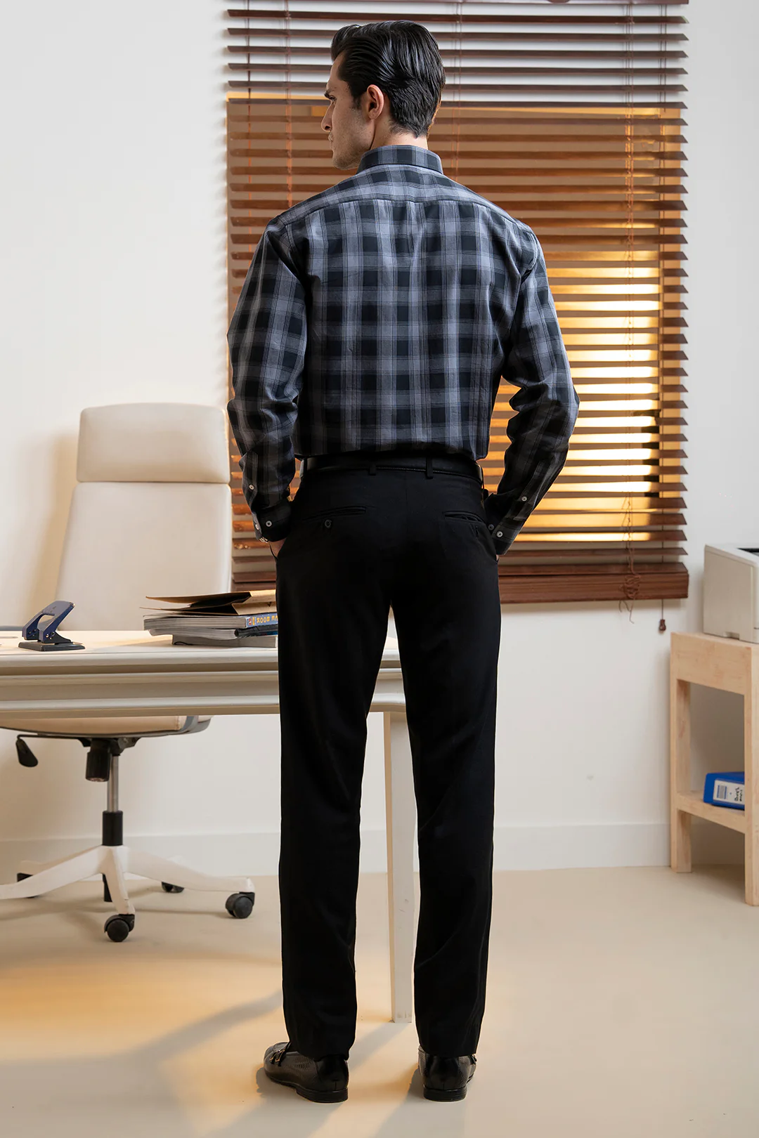 Formal Shirts - 5010 - Image 11