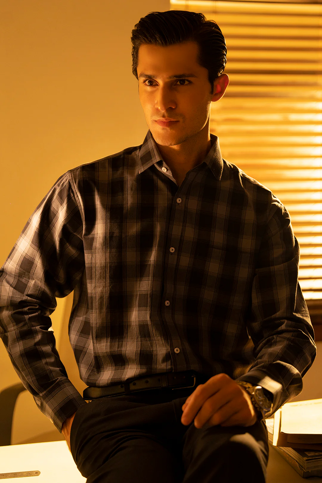 Formal Shirts - 5010 - Image 13