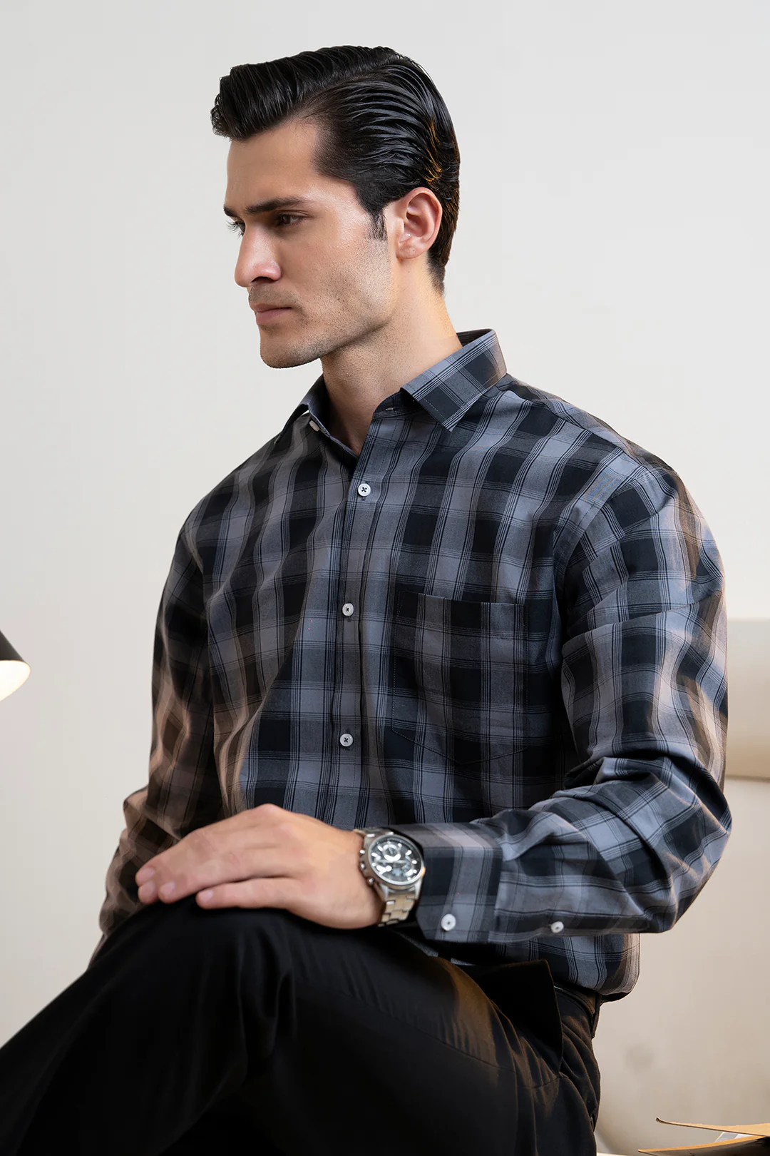 Formal Shirts - 5010 - Image 5