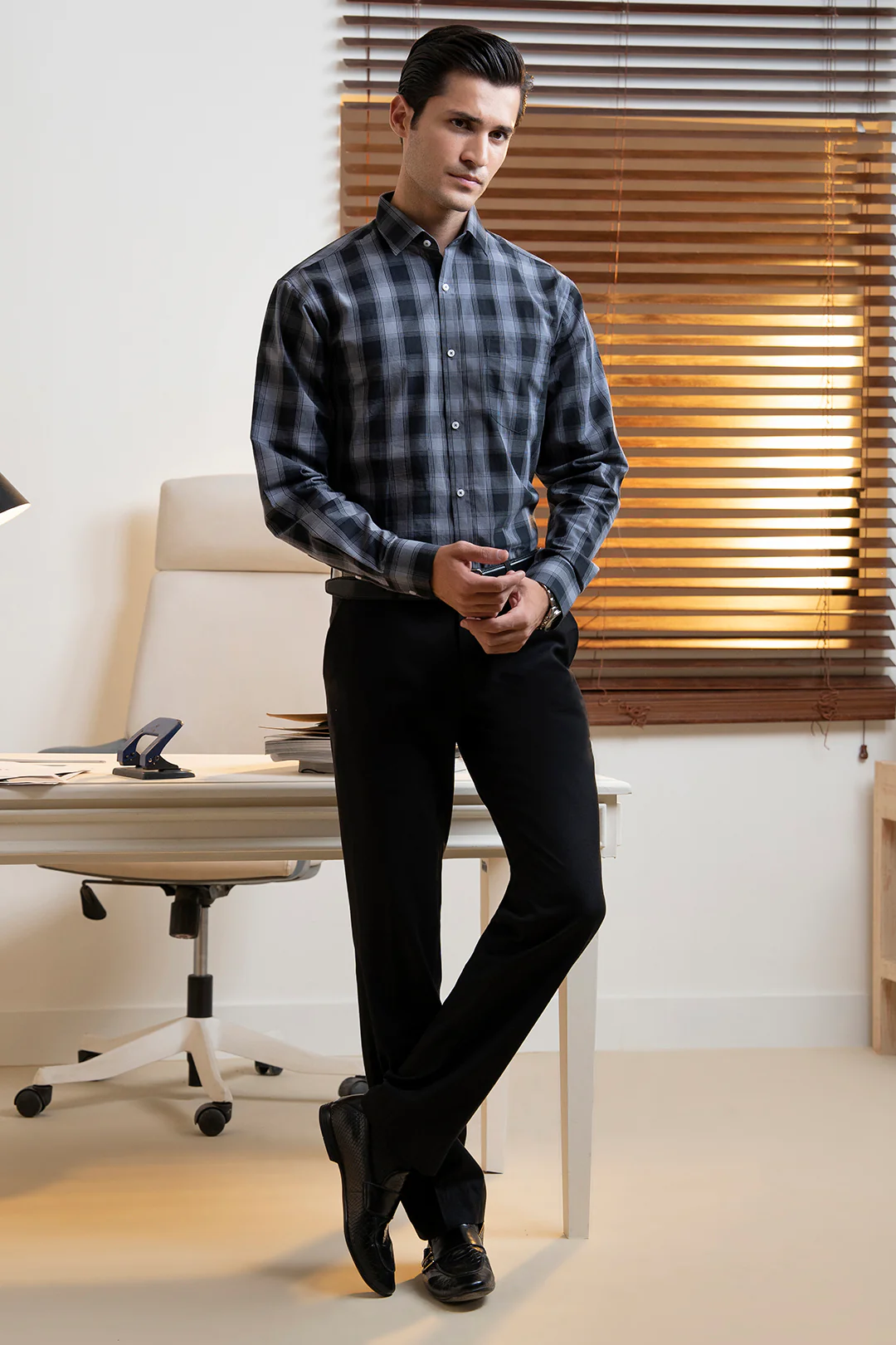 Formal Shirts - 5010 - Image 7