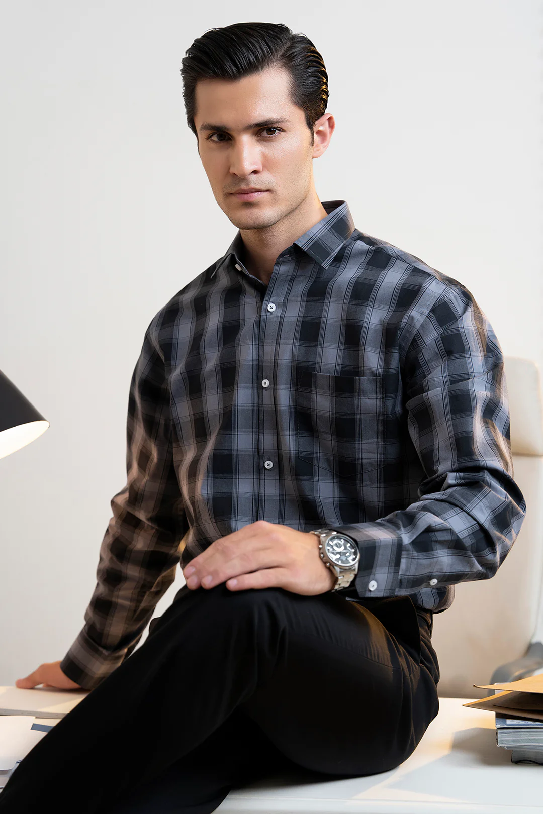 Formal Shirts - 5010 - Image 8