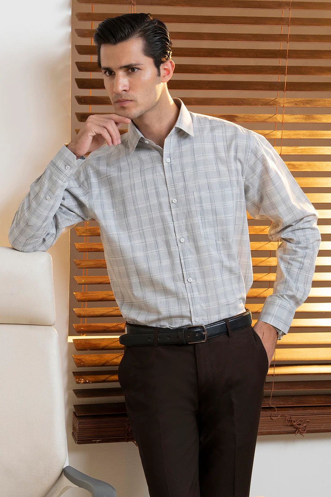 Formal Shirts - 5011 - Image 6