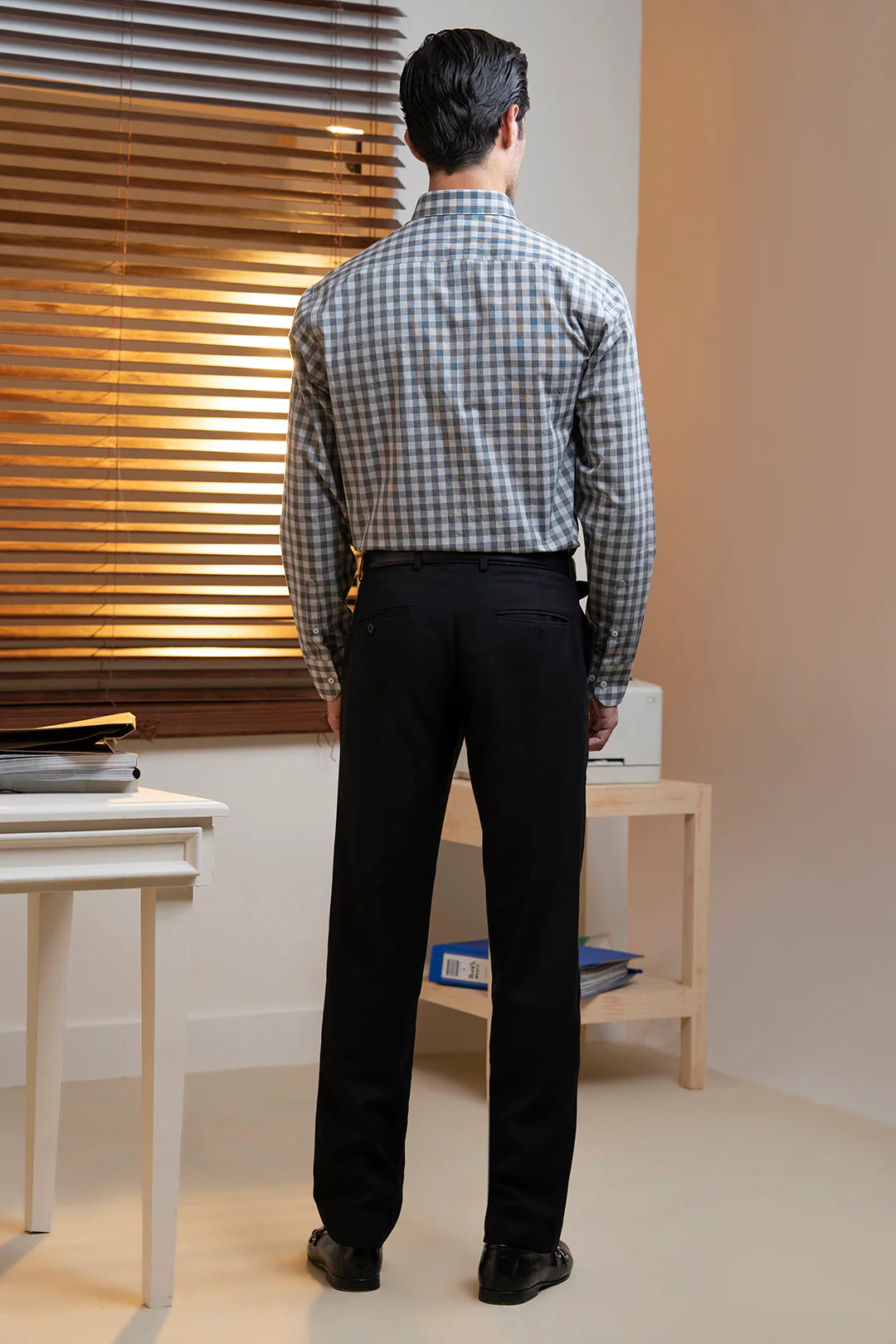 Formal Shirts - 5014 - Image 10